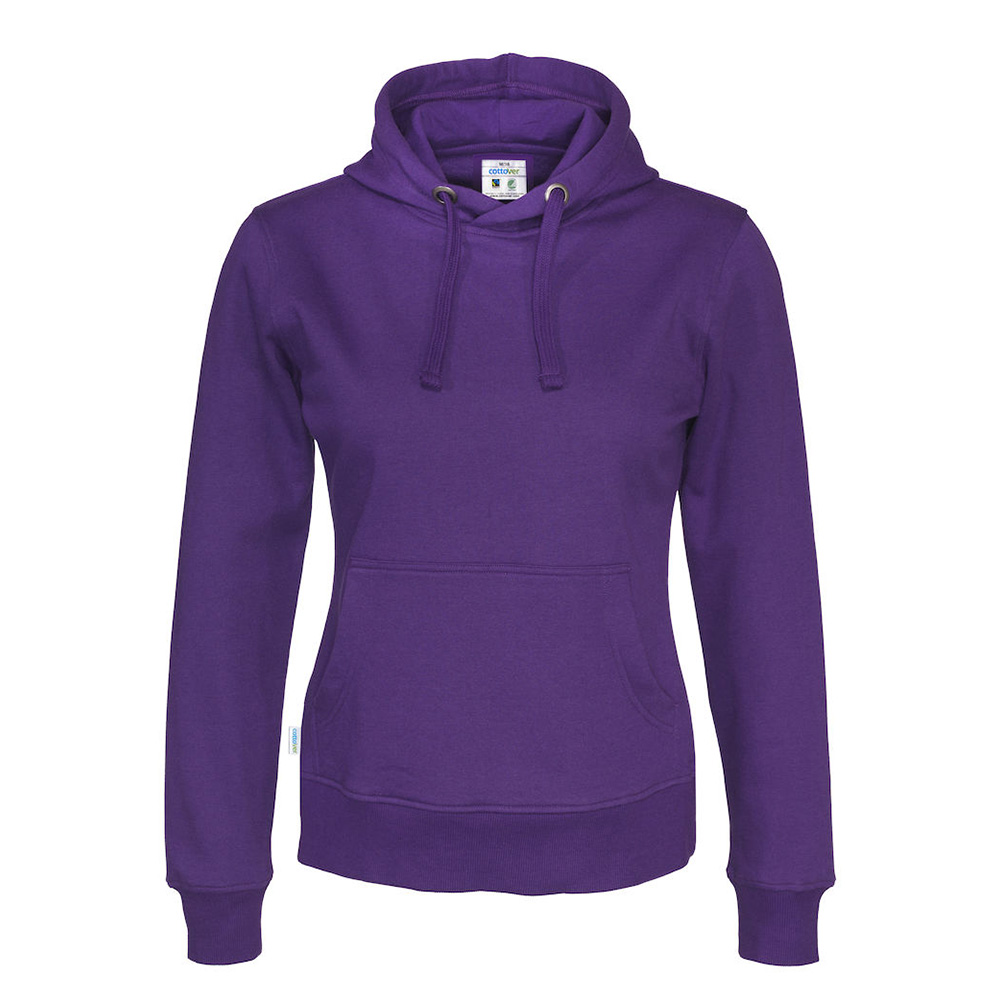 Hoodie femme Fairtrade - image 17